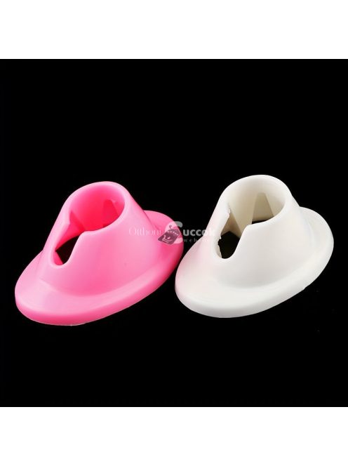 Szilikon körömlakk tartó körömlakk flakon állvány Barkácsolás szalon körömlakk flakon állvány Körömdíszítő eszközök Kiegészítők