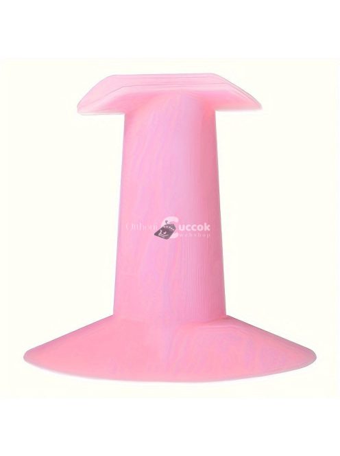 Pontos Támogatás A Foltmentes Köröm Díszítéshez, Kényelmes Ujjtartó A Manikűr És Pedikűr Során, Alapvető Eszköz A Körömrajongók Számára