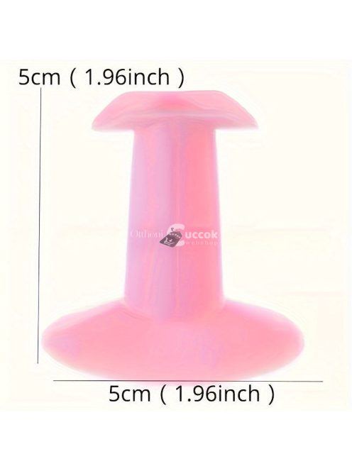 Pontos Támogatás A Foltmentes Köröm Díszítéshez, Kényelmes Ujjtartó A Manikűr És Pedikűr Során, Alapvető Eszköz A Körömrajongók Számára