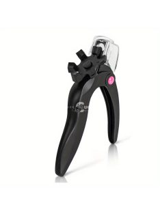   Professzionális állítható rozsdamentes acél körömvágó akril körmökhöz – tökéletes manikűr körömszalon eszközökhöz és műköröm manikűrhöz