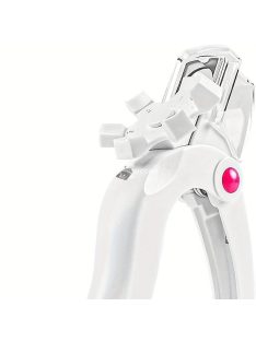   Professzionális állítható rozsdamentes acél körömvágó akril körmökhöz – tökéletes manikűr körömszalon eszközökhöz és műköröm manikűrhöz