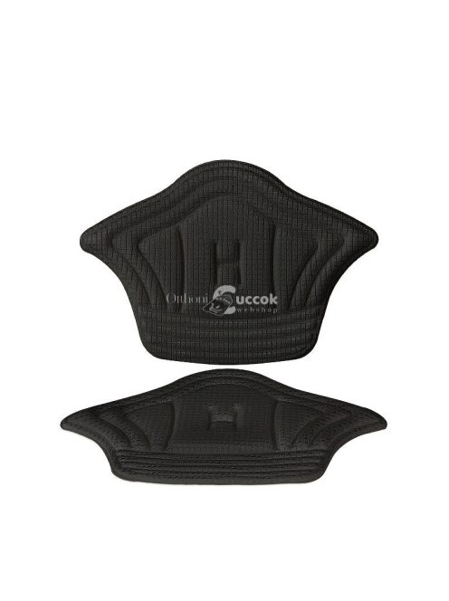 1 pár betét cipő sarok szivacs vastag kopásgátló láb, párna bélés női férfiak lélegző naponta az Achilles kezelésére és a sarokhólyag megelőzésére