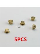 360 fokban forgatható mini körforgató körforgató nagy sebességű csapágyas gyöngyökkel - Szagmentes DIY manikűr & pedikűr kiegészítő kéz- és lábápoláshoz