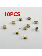 360 fokban forgatható mini körforgató körforgató nagy sebességű csapágyas gyöngyökkel - Szagmentes DIY manikűr & pedikűr kiegészítő kéz- és lábápoláshoz