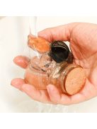 24 db Szilikon Szék Lábvédő Filc Betétekkel - Karcmentes Bútorvédő Sapkák, Könnyű Csúszás, Zajcsökkentés - Sokoldalú Illeszkedés Otthoni és Irodai Használatra