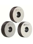 7 darabos kerekfejű rozsdamentes acél recéző szerszámkészlet