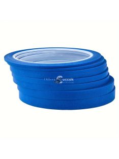   Kék papír Washi papír és Washi szalag használható manikűrhöz, festéshez, permetezéshez, fedéshez