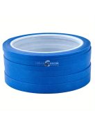 Kék papír Washi papír és Washi szalag használható manikűrhöz, festéshez, permetezéshez, fedéshez