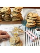 1tekercs, Szeretettel Sült Matricák Pékárukhoz, Sütő Matrica Címke, Pékáru Matrica