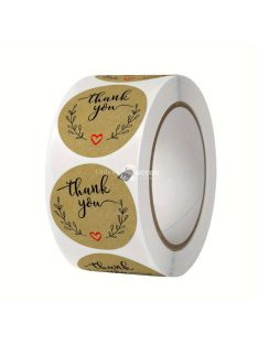   1tekercs, Szeretettel Sült Matricák Pékárukhoz, Sütő Matrica Címke, Pékáru Matrica