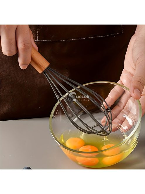 12 darabos Szilikon Spatula Készlet Edényekhez - Tartós, Hőálló Főzőeszközök Ergonomikus Fogantyúkkal, Különböző Színekben