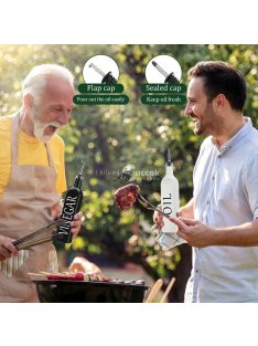 2db, olívaolaj adagoló