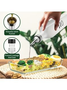 2db, olívaolaj adagoló