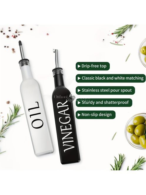 2db, olívaolaj adagoló