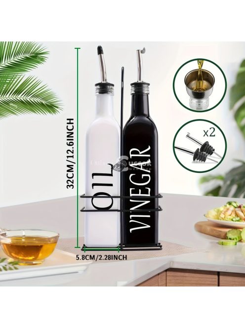 2db, olívaolaj adagoló