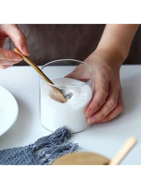 3db/szett, Fűszeres Edénykészlet, Konyhai Fűszeres Edény