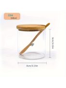 3db/szett, Fűszeres Edénykészlet, Konyhai Fűszeres Edény