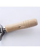 Könnyedén felszeletelheti a tökéletes pizzát ezzel a rozsdamentes acél pizzaszeletelő késsel