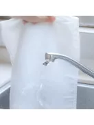 1 db sajtkendő, sajtkendők, sajtkendő szűréshez, textil tejszűrő