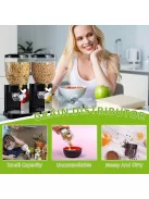 Kétirányú gabonapehely adagoló  tökéletes, dióhoz, rizshez, granolához stb.