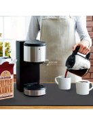 1 db PC gumi gyorsan száradó kávéalátét - Nedvszívó, csúszásmentes, multifunkcionális pultvédő konyhába, fürdőszobába és eszpresszó gépekhez