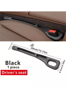 Autóülés Rés Kitöltő Tároló