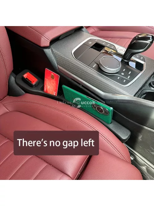 Autóülés Rés Kitöltő Tároló