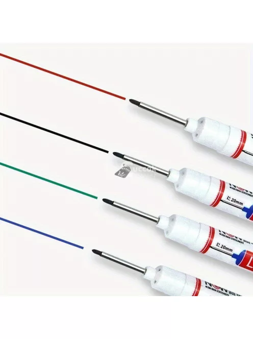 5db Mélylyuk Jelölők Toll