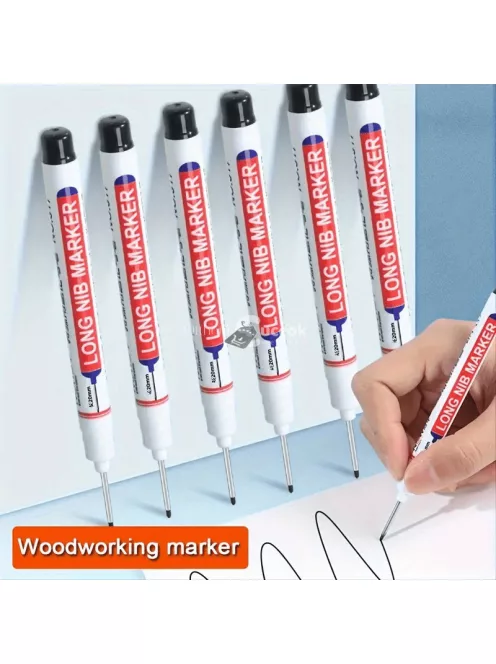 5db Mélylyuk Jelölők Toll