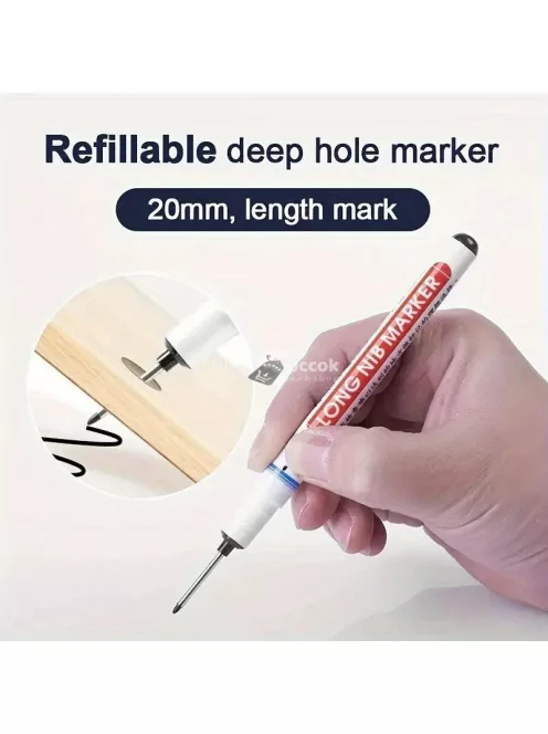 5db Mélylyuk Jelölők Toll