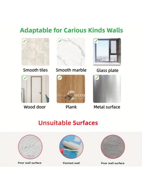 Állítható Zuhanyfejállvány