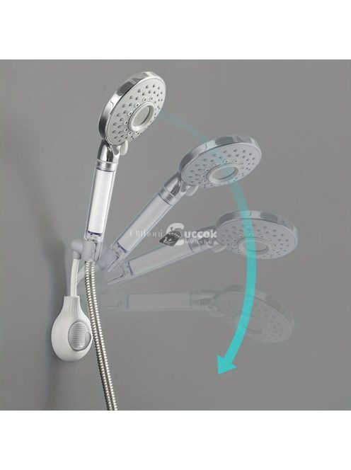 Állítható Zuhanyfejállvány