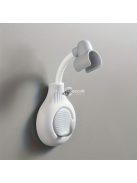 Állítható Zuhanyfejállvány