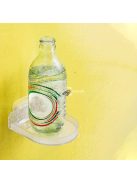 Falra szerelhető átlátszó polc biztonsági kamerákhoz és babafigyelőkhöz