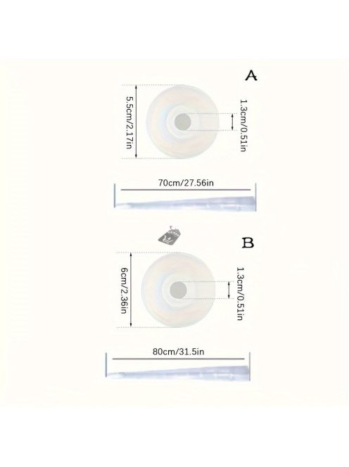 Vízálló esernyőhuzat védő