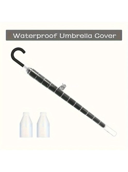 Vízálló esernyőhuzat védő