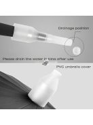 Vízálló esernyőhuzat védő