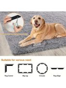 Csúszásgátló szőnyegtapasztó matricák L alakú