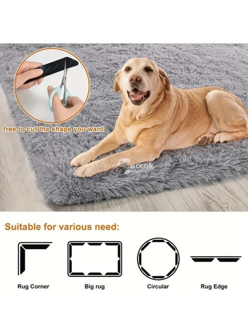 Csúszásgátló szőnyegtapasztó matricák L alakú