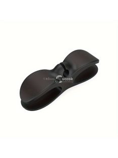 Modern Műanyag Falra Szerelhető Kábelrendező