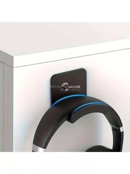 Modern Fejhallgató tartó