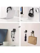 Modern Fejhallgató tartó