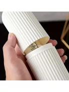 Hordozható fogkefe pohár