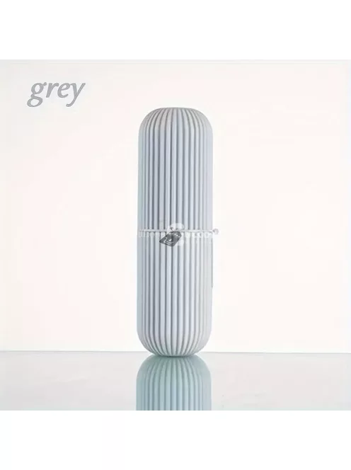 Hordozható fogkefe pohár