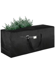   Karácsonyfa tároló táska megerősített fogantyúval és dupla cipzárral