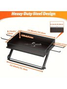 VasSzerszám Tároló Polc