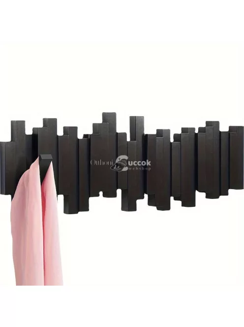 Könnyen Felszerelhető Zongora Billentyűs Ruhaakasztó