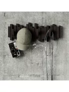 Könnyen Felszerelhető Zongora Billentyűs Ruhaakasztó