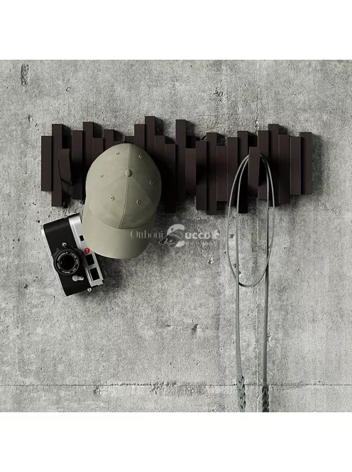 Könnyen Felszerelhető Zongora Billentyűs Ruhaakasztó