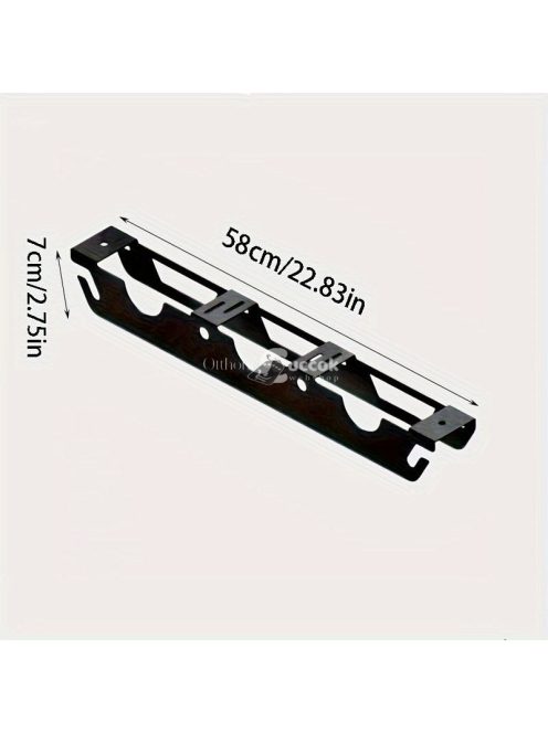 Fém Flextartó állvány